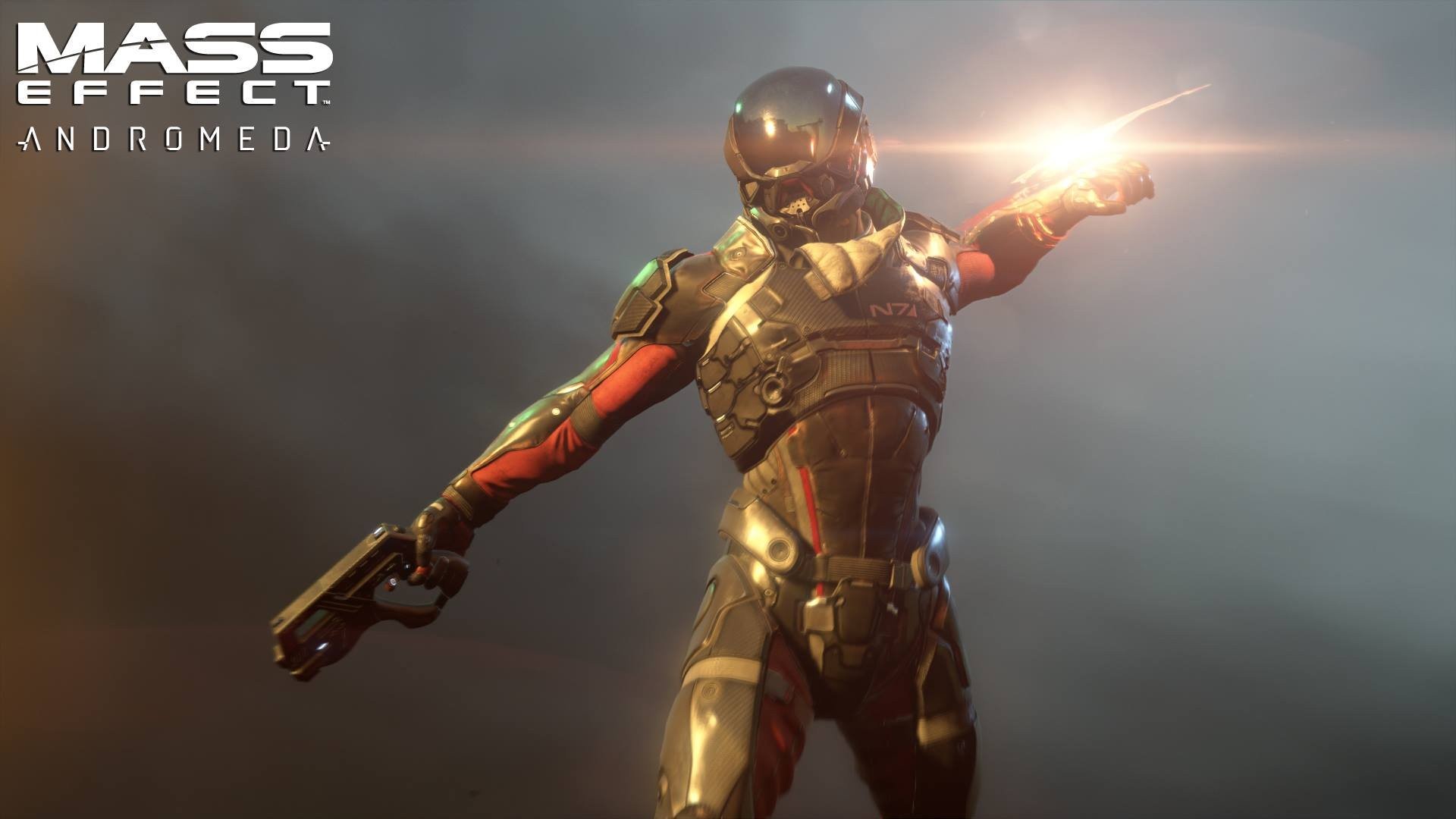 Mass Effect: Andromeda - Imagen 14